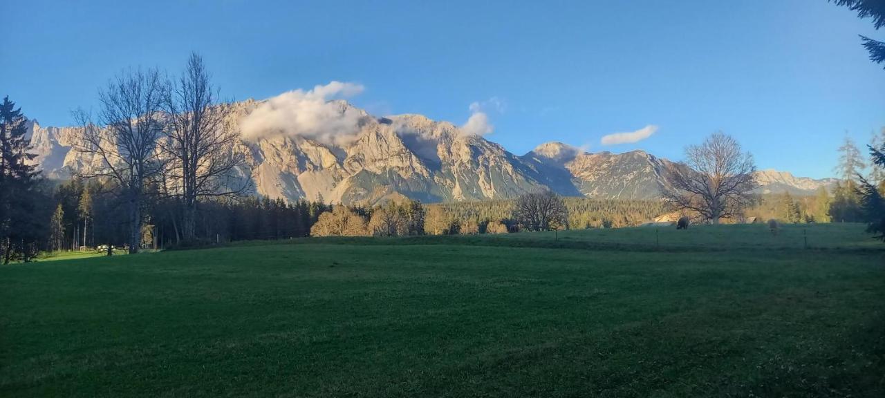 Landhaus-Koenigsberg, Vorberg 360 Ebenguetlweg Ramsau am Dachstein Exterior foto