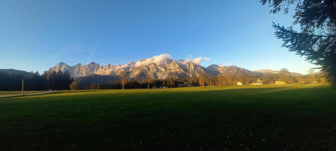 Landhaus-Koenigsberg, Vorberg 360 Ebenguetlweg Ramsau am Dachstein Exterior foto